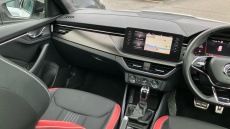 Skoda Kamiq 1.5 TSI Monte Carlo 5dr DSG Petrol Hatchback